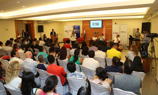 Salón de eventos Ñandutí