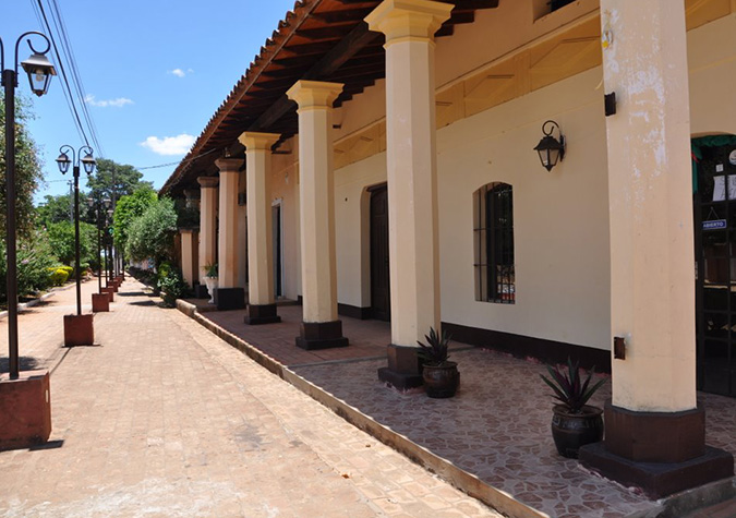 Casa Colonial